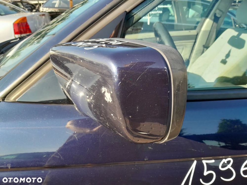 BMW E46 LUSTERKO LEWE PRZEDNIE LEWY PRZÓD KOLOR: 317/5 - 3