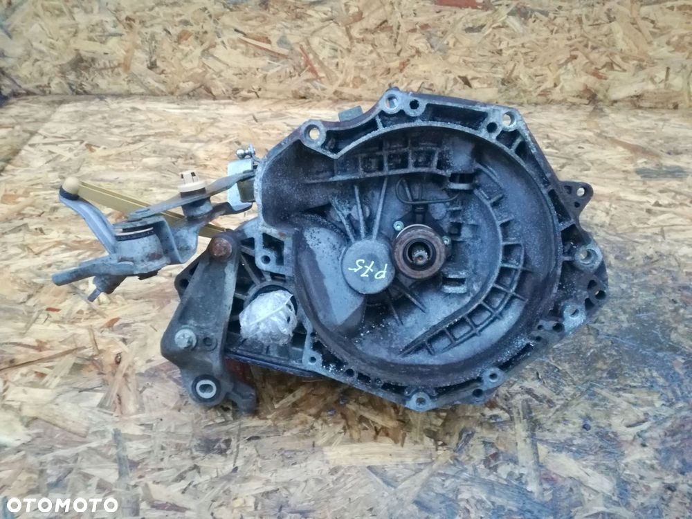 opel corsa d skrzynia biegów 2uw429 manualna 5-biegowa 80km 2008r - 1