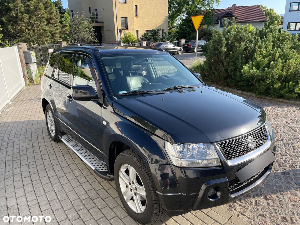 Suzuki Grand Vitara 2.0 De luxe - 3