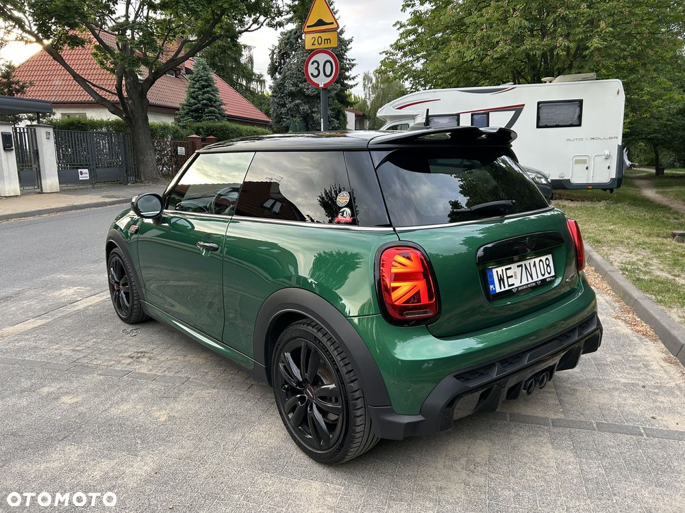 MINI John Cooper Works Copper GPF sport - 8