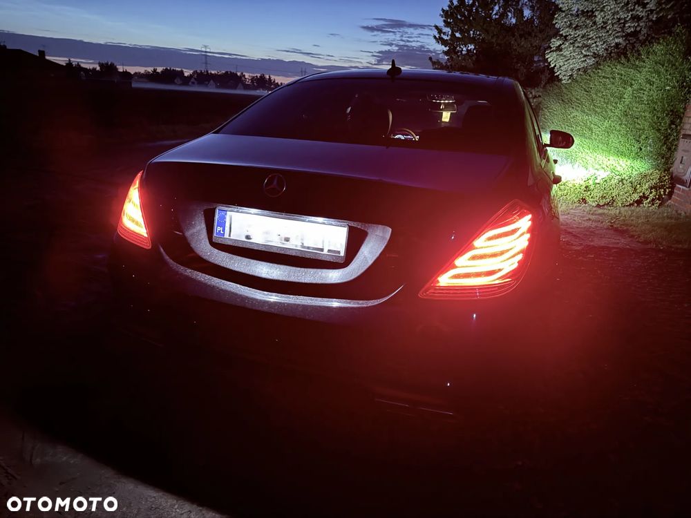 Mercedes-Benz Klasa S 350 BlueTEC L 7G-TRONIC Edition 1 - 27