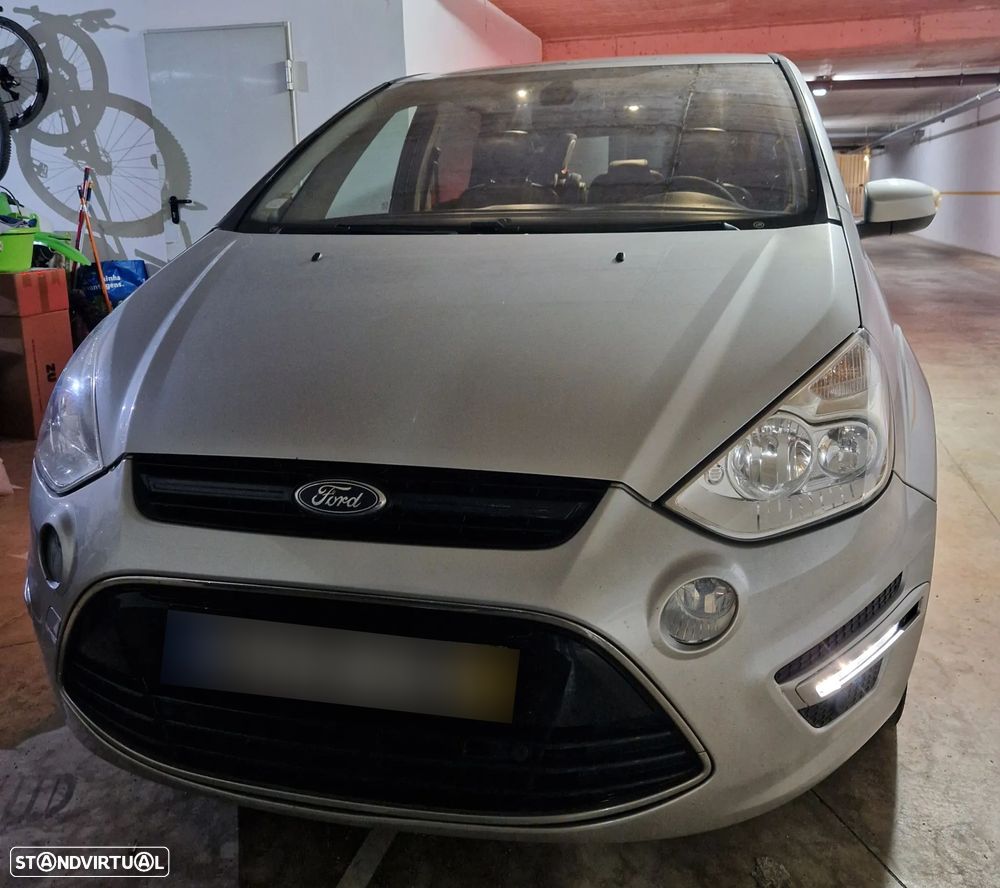 Ford S-Max 2.0 TDCi Titanium 7L - 3