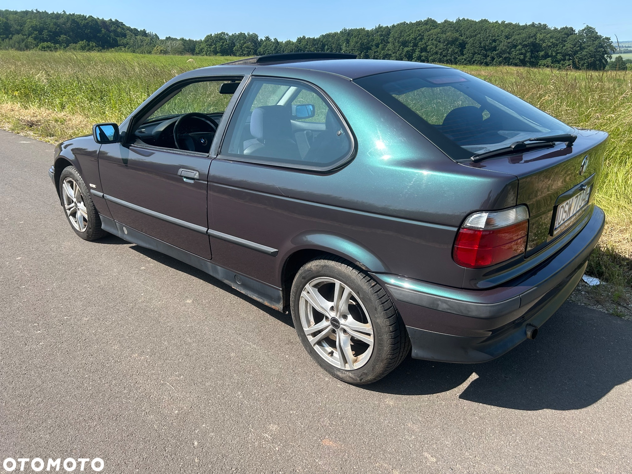 BMW Seria 3 316i - 4