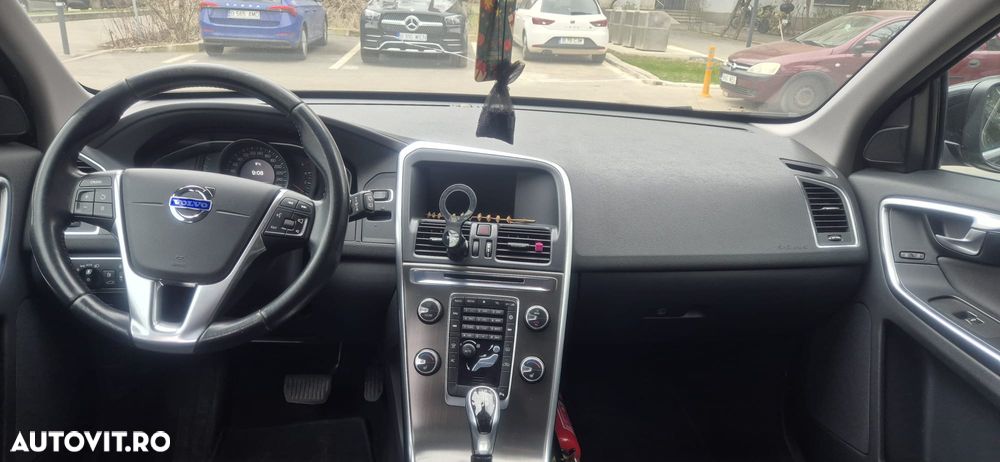 Volvo XC 60 D3 Geartronic Kinetic - 10
