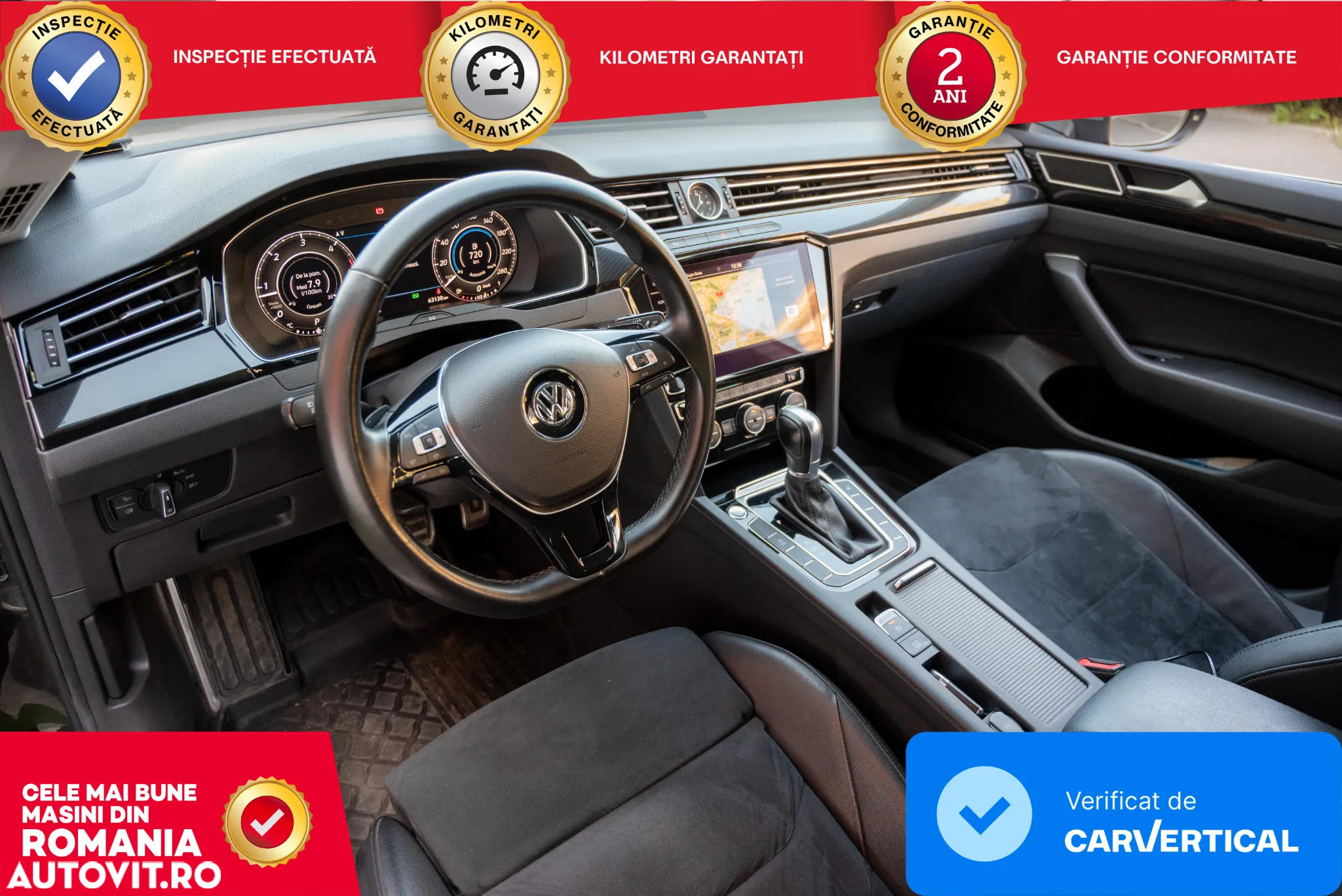 Volkswagen ARTEON 2.0 TDI SCR DSG Elegance - 22