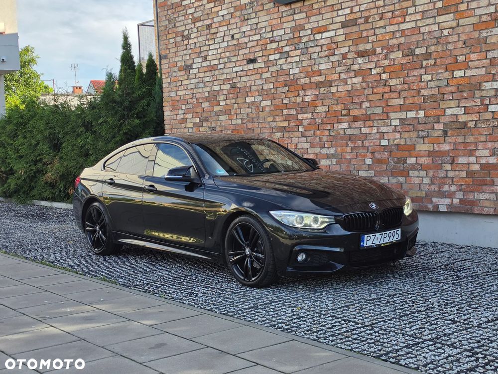 BMW Seria 4 420d Sport-Aut M Sport - 12