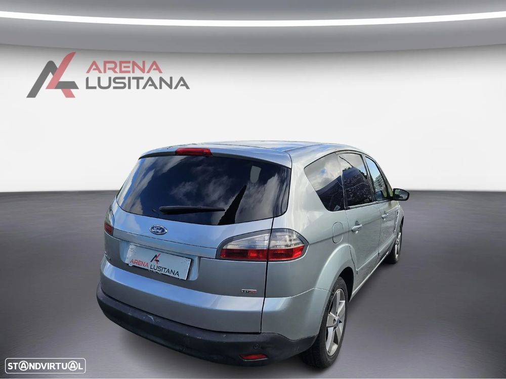 Ford S-Max 1.8 TDCi Titanium 7L - 17