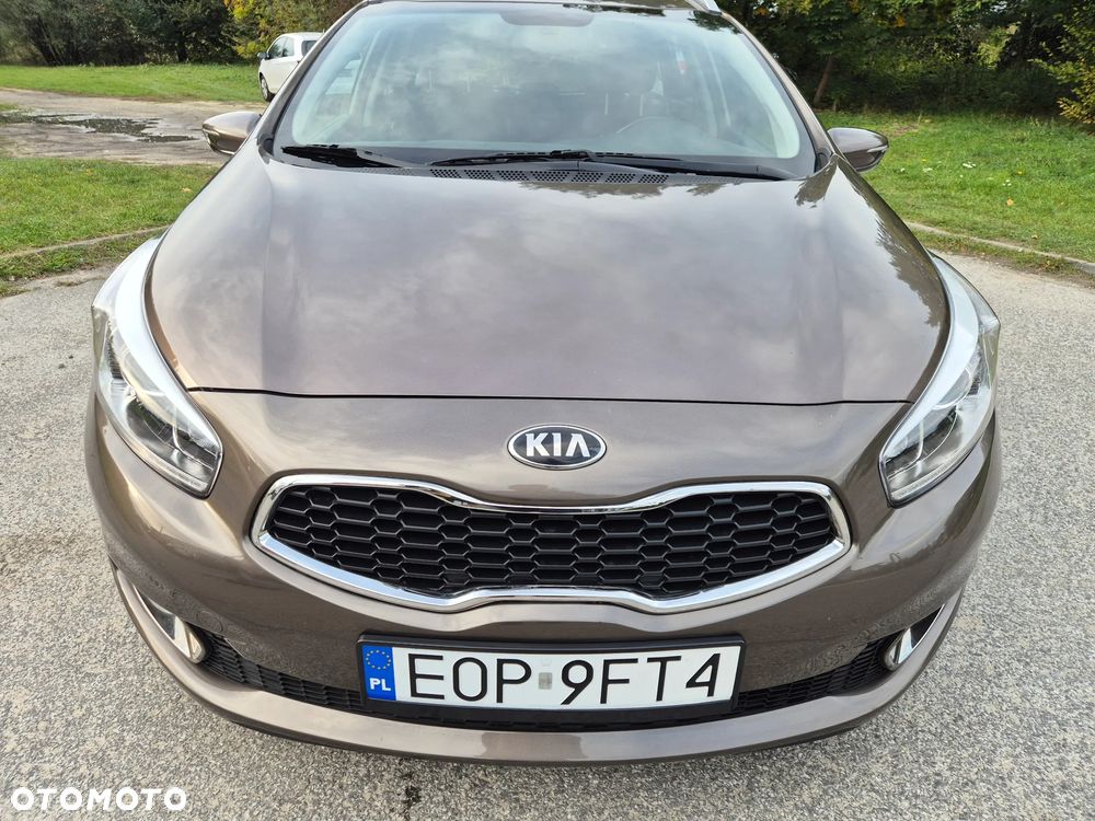 Kia Ceed Cee'd 1.6 GDI Business Line - 20