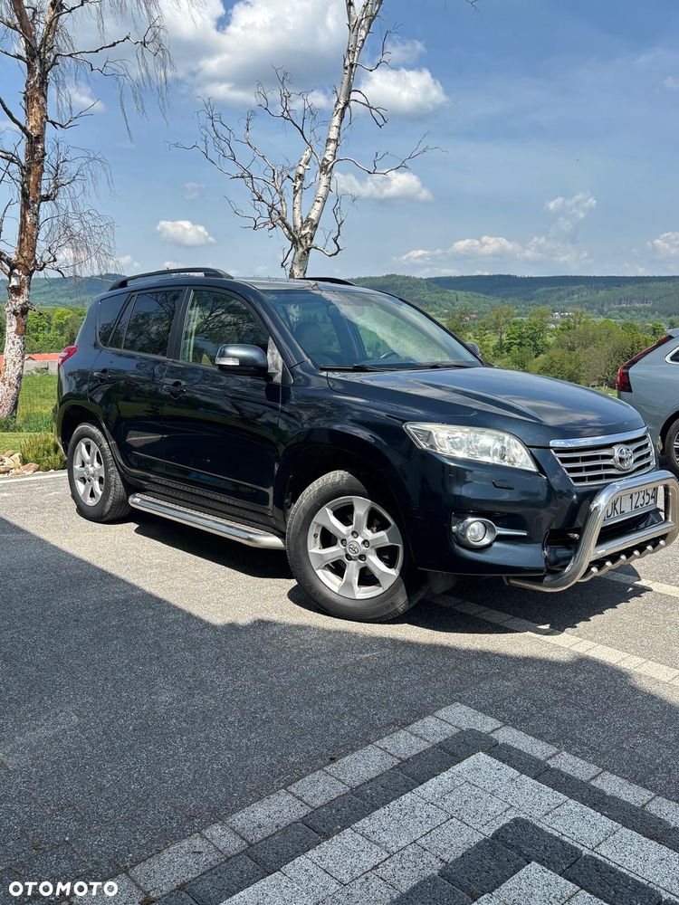 Toyota RAV4 2.2 D-4D Prestige - 4