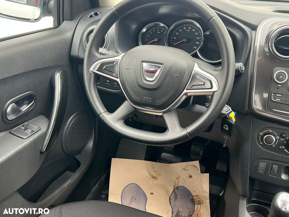 Dacia Logan 0.9 TCe Laureate - 22