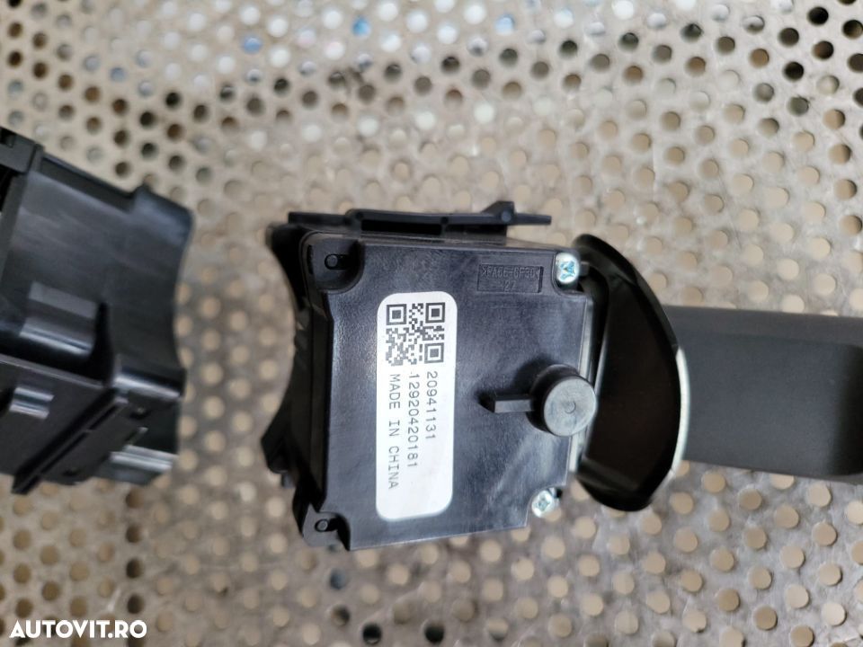 Maneta Semnalizare Tempomat Stergatoare Opel Astra J - 4