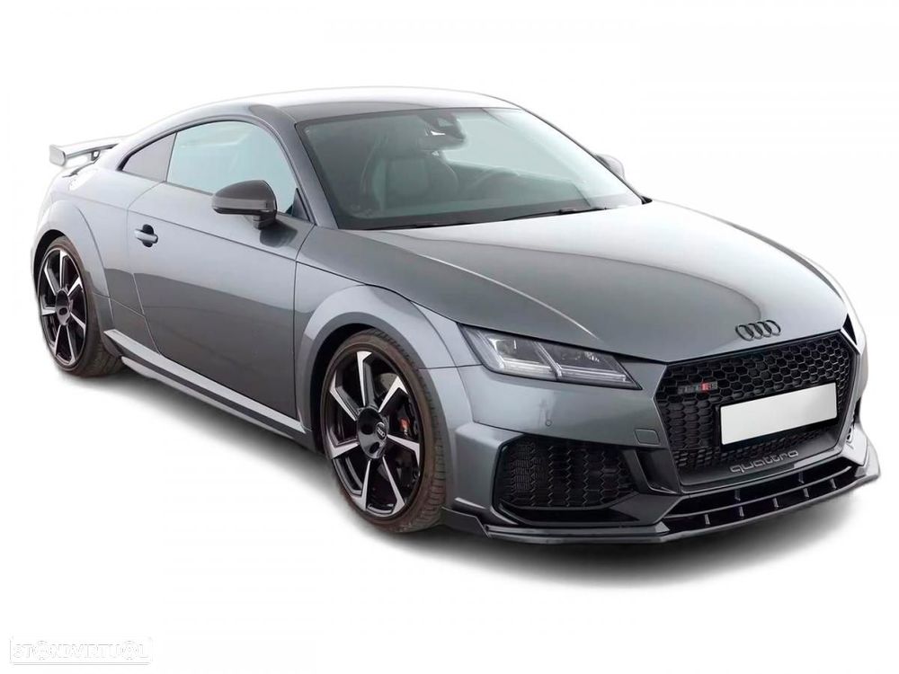 Audi TT RS Coupé - 1