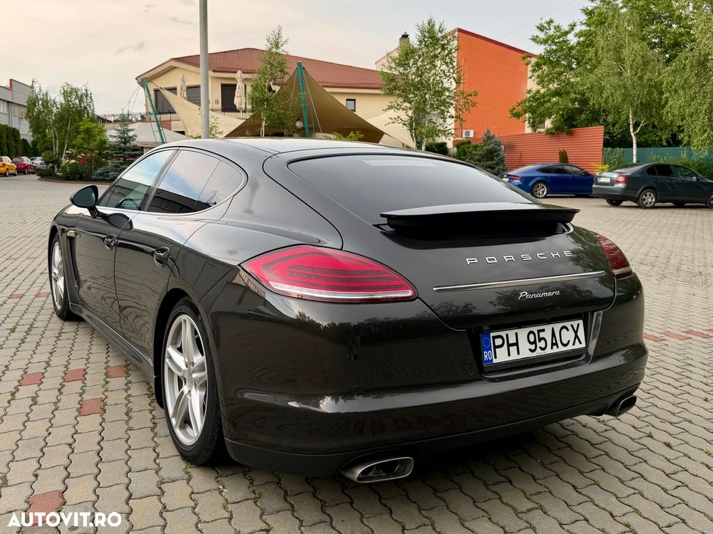 Porsche Panamera 3.0TD Tiptronic - 3