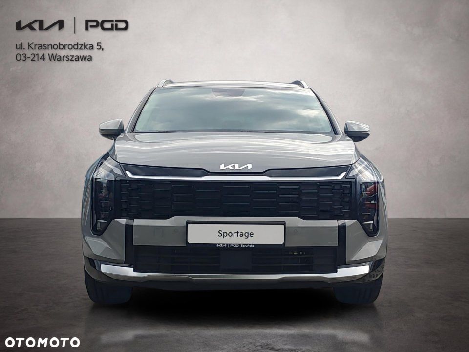 Kia Sportage - 8