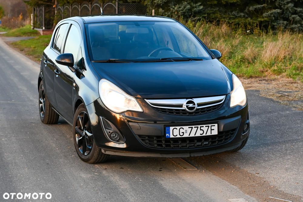 Opel Corsa 1.2 16V EcoFLEX Satellite - 7