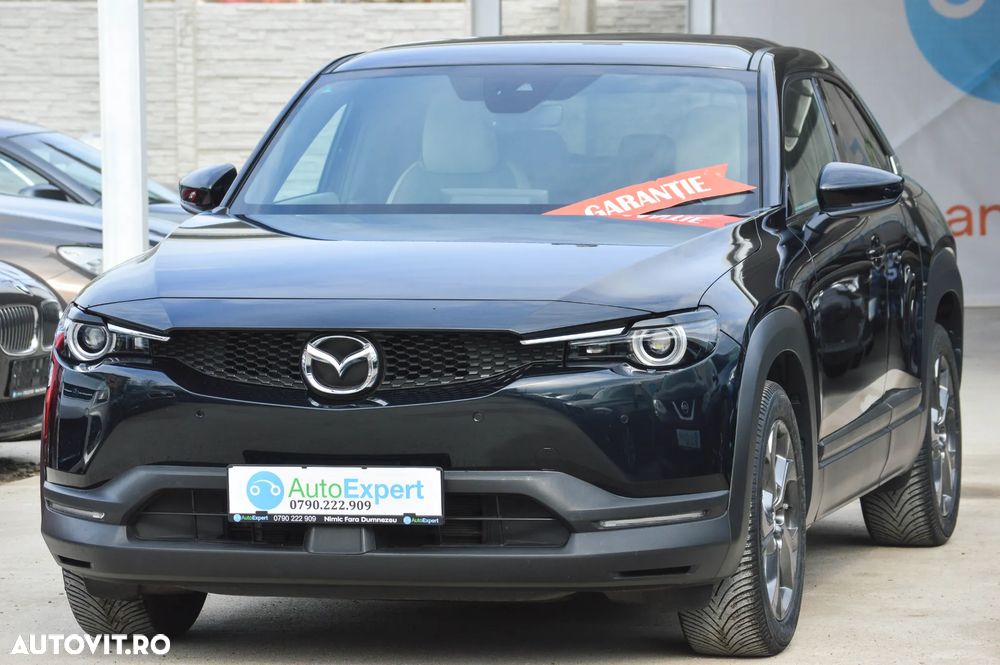 Mazda MX-30 e-SKYACTIV EV Exclusive-Line - 35
