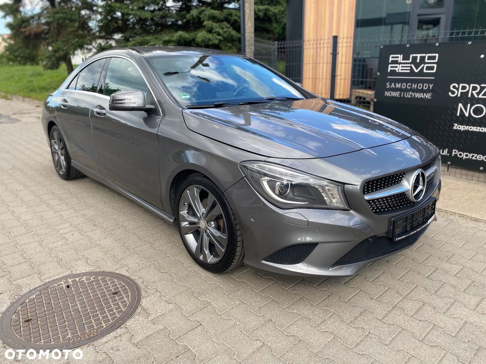 Mercedes - Benz CLA