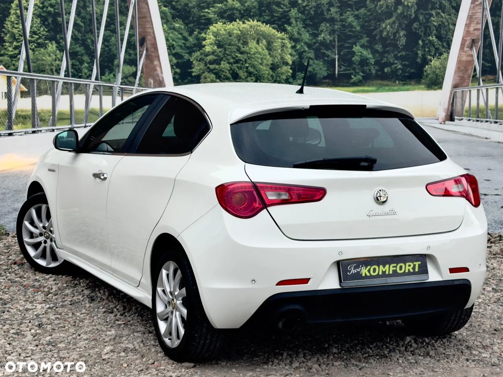 Alfa Romeo Giulietta 1.4 TB MultiAir Progression - 13