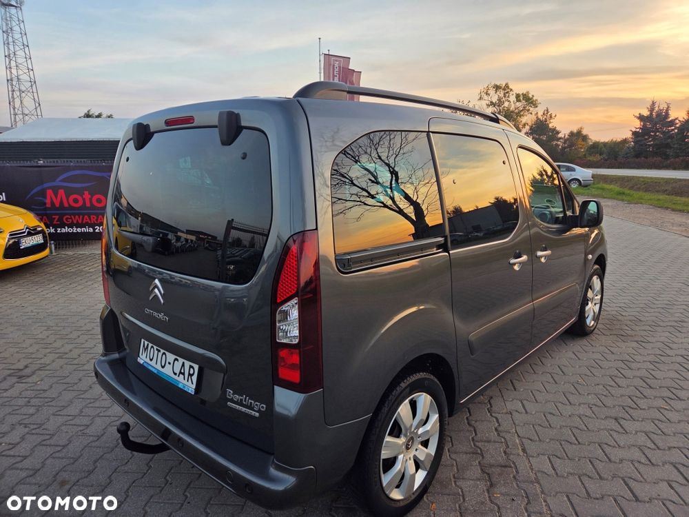 Citroën Berlingo Multispace BlueHDi 100 S&S XTR - 9