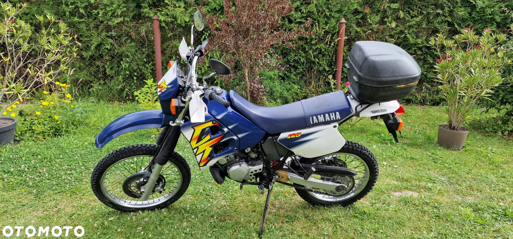 Yamaha DT - 9
