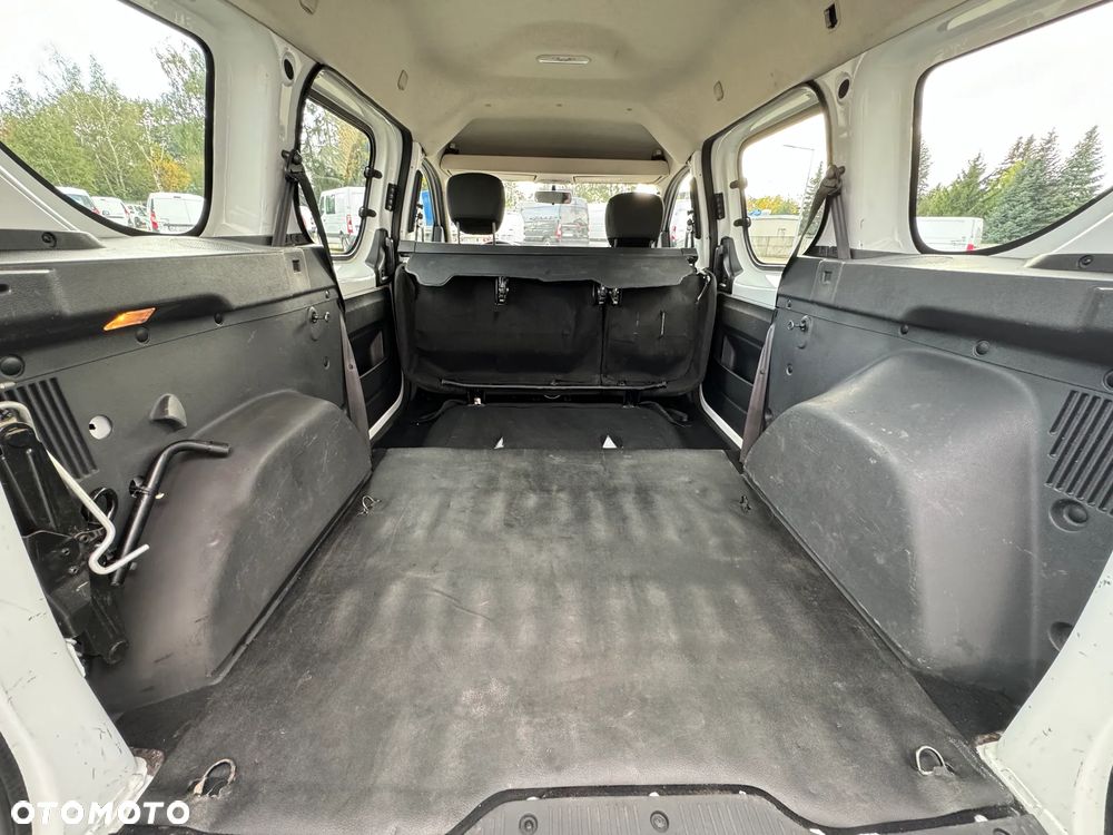 Dacia Dokker 1.5 Blue dCi Laureate - 10