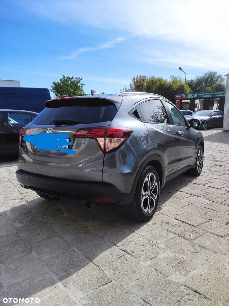 Honda HR-V 1.5 Executive (ADAS) - 9