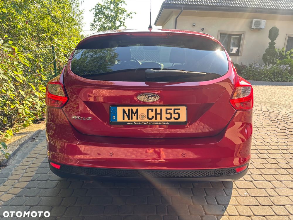 Ford Focus 1.6 TDCi Titanium - 8