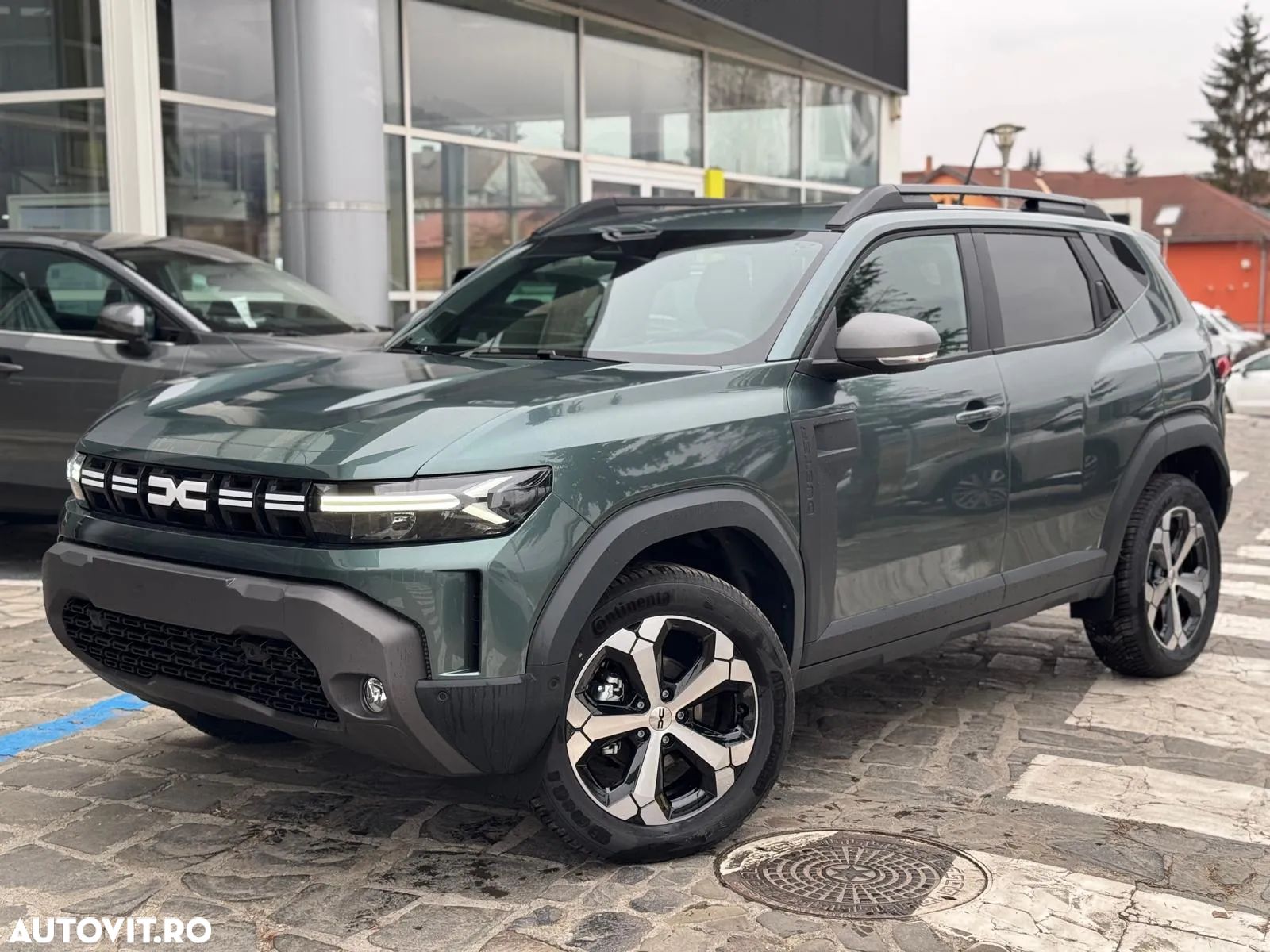 Dacia Duster TCe 130 4X4 MHEV Journey - 1