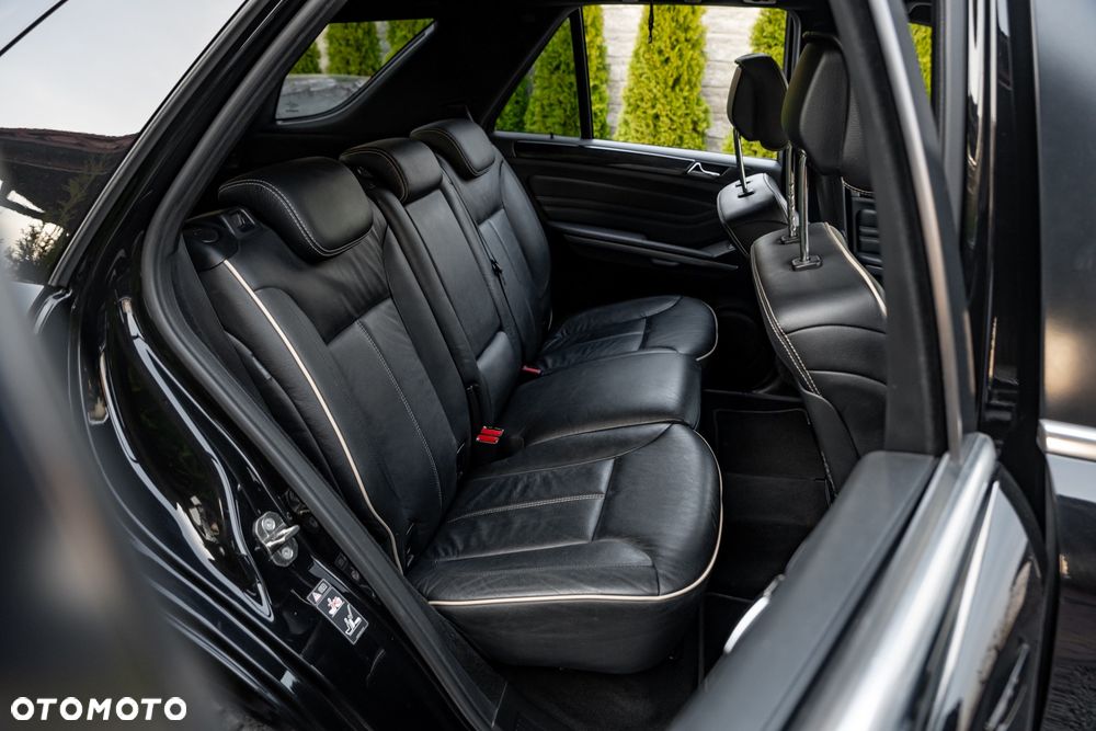 Mercedes-Benz ML 350 CDI 4-Matic - 32