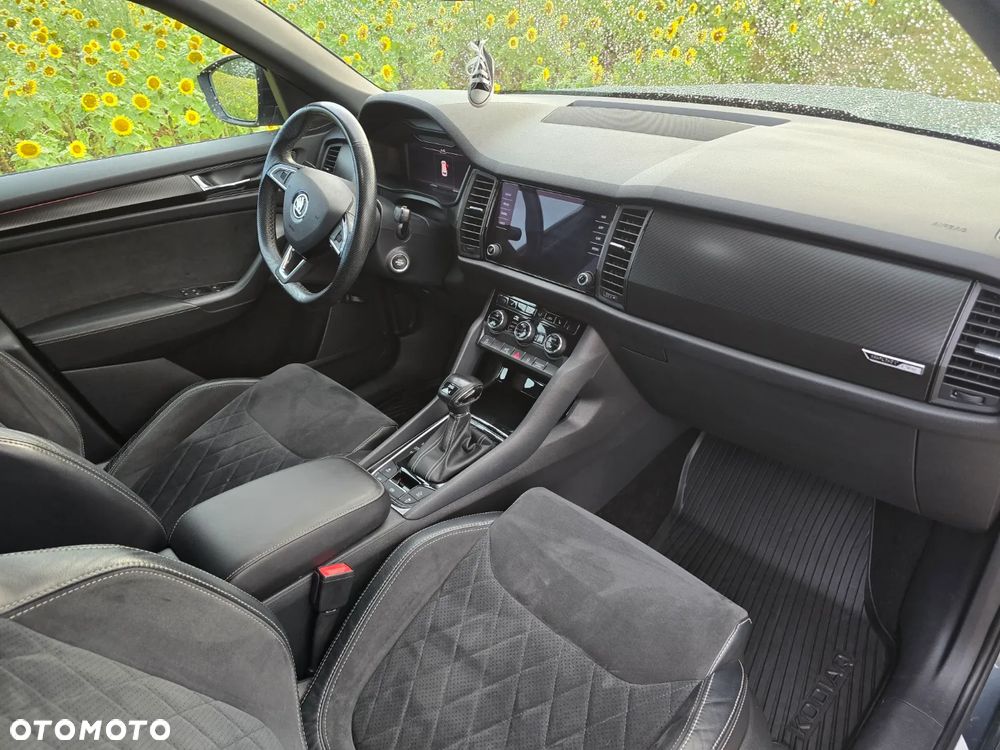 Skoda Kodiaq 2.0 TDI 4x4 Sportline DSG - 6