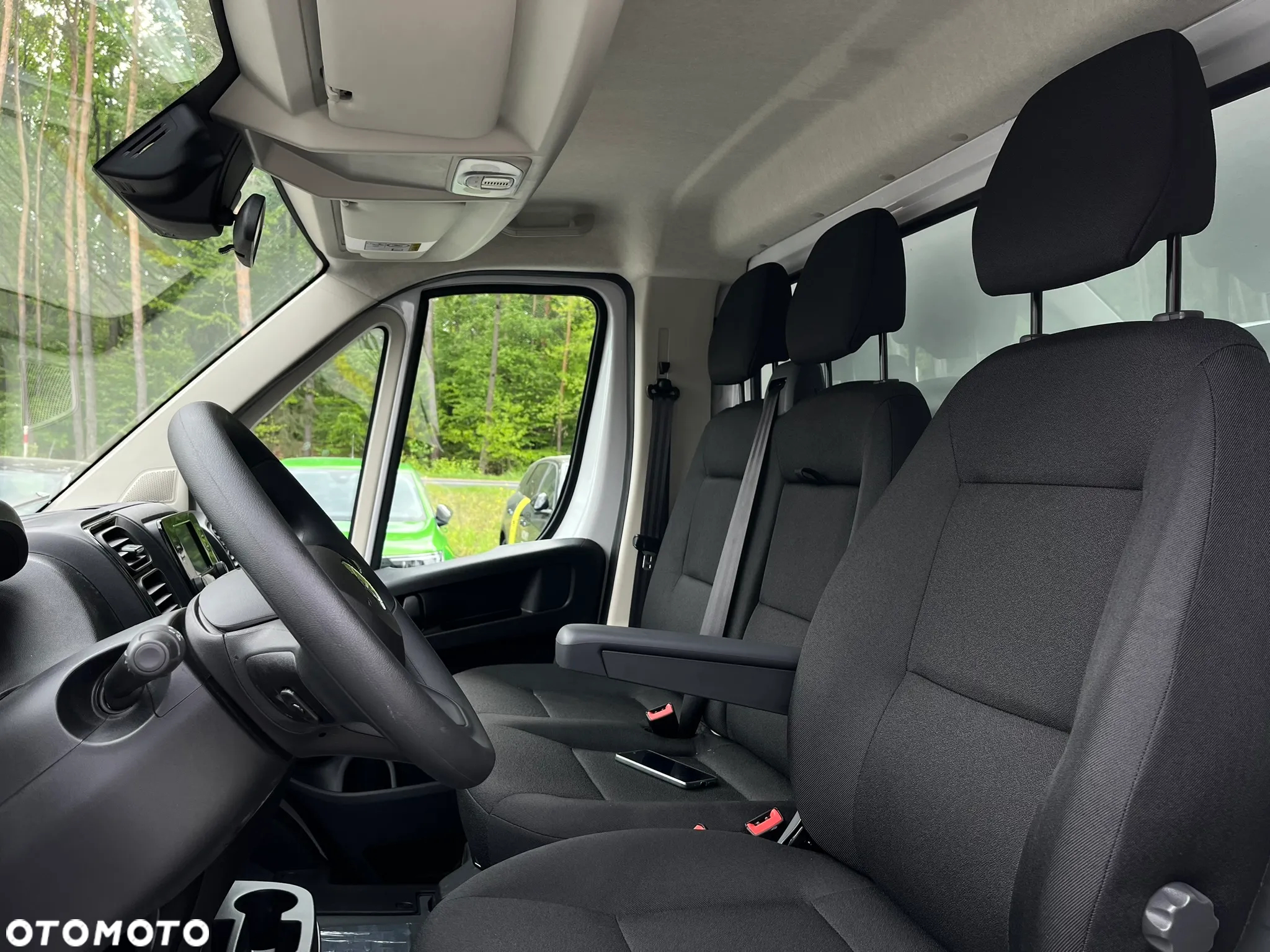 Opel Opel Movano Kontener | 8 PALET | 2.2 Diesel 140KM | MT6 Euro 6E| DMC 3.5t Heavy - 20