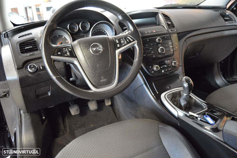 Opel Insignia Sports Tourer 2.0 CDTi Cosmo - 42