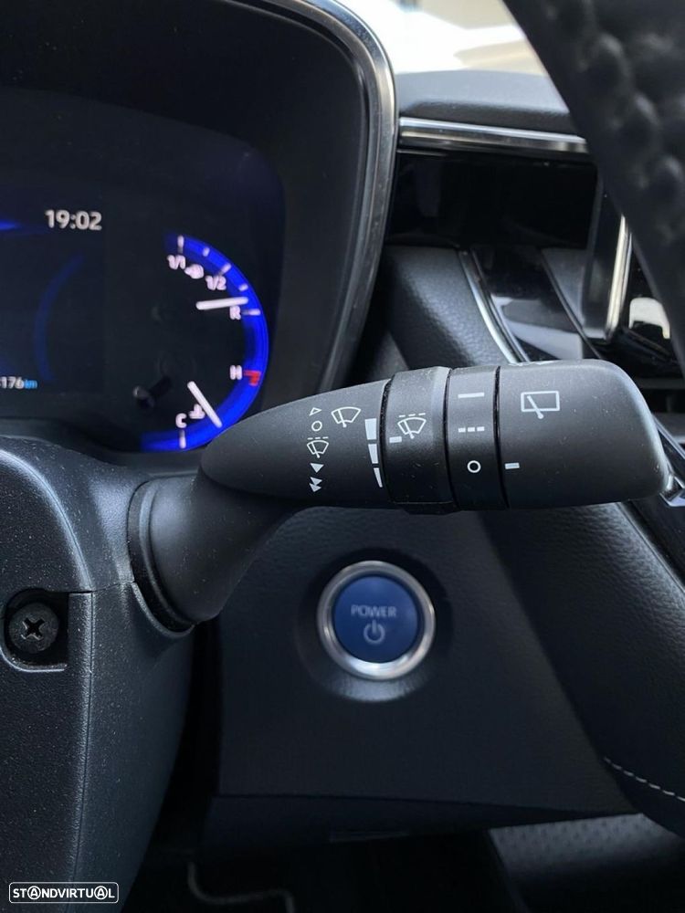 Toyota Corolla 1.8 Hybrid Comfort - 27