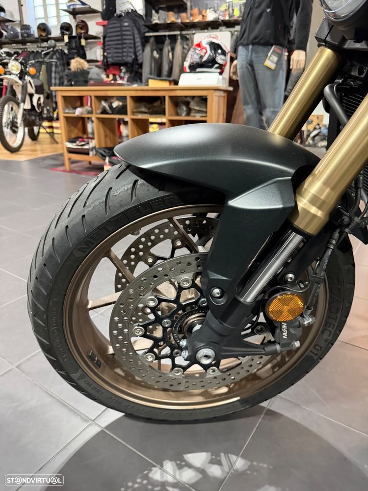 Honda CB 650R - 3