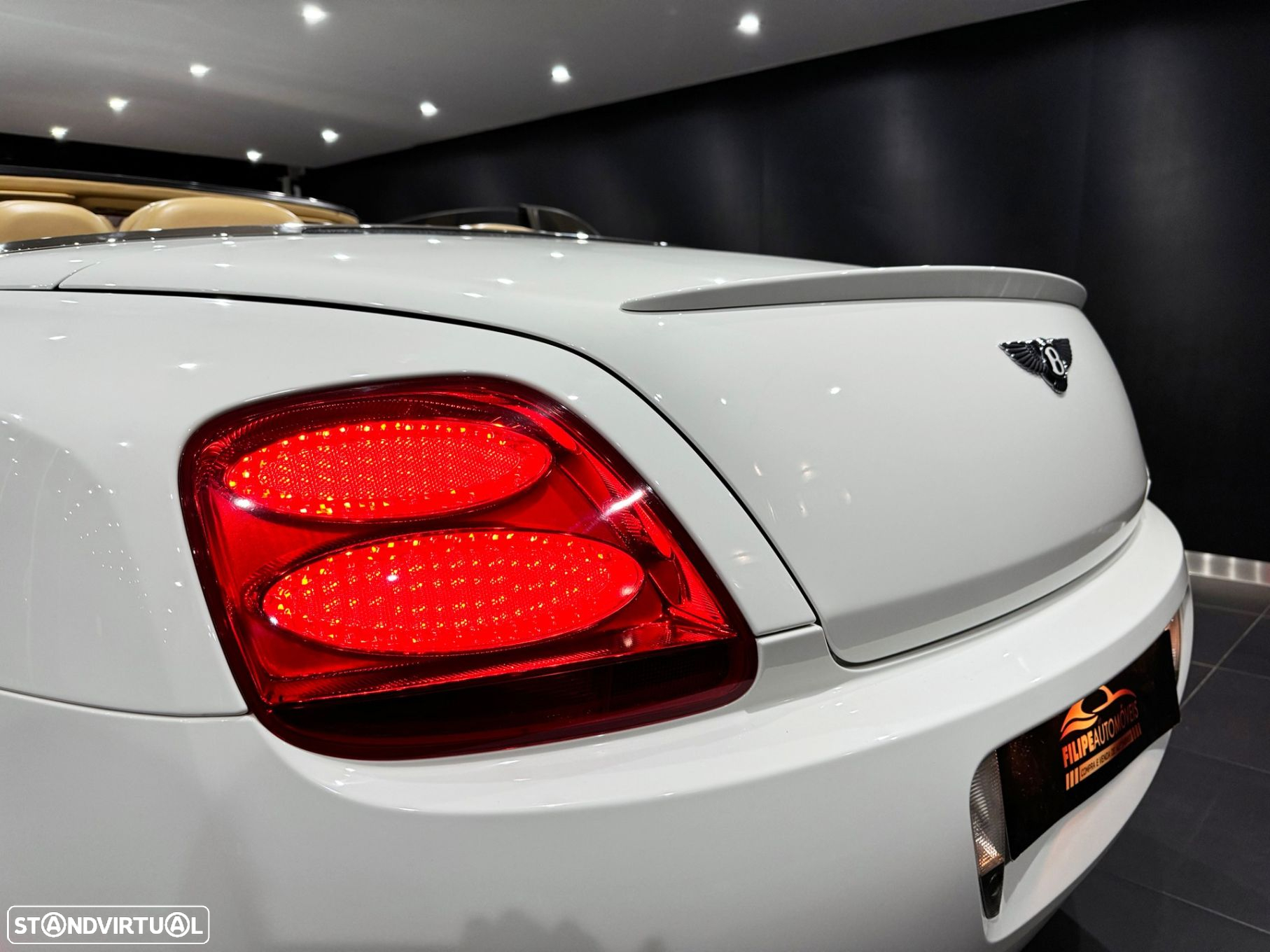 Bentley Continental Cabrio GTC - 13