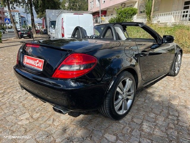 Mercedes-Benz SLK 200 K - 15