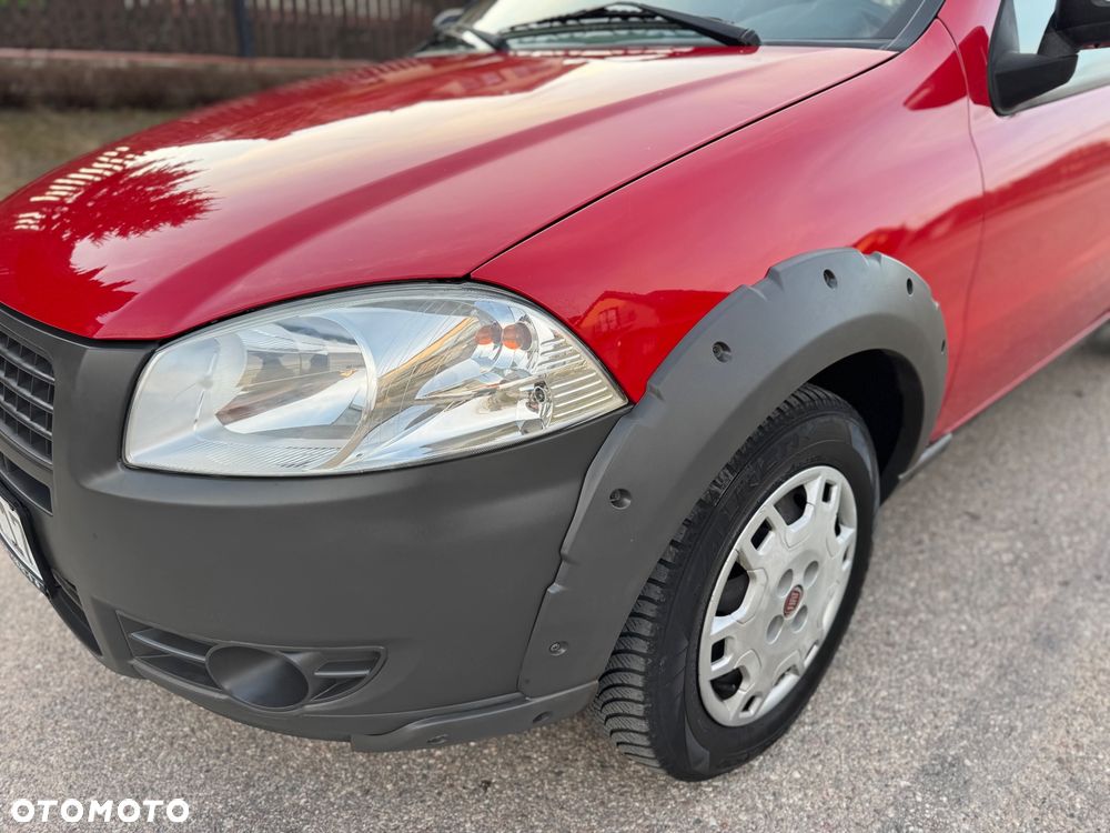 Fiat Strada Working - 9