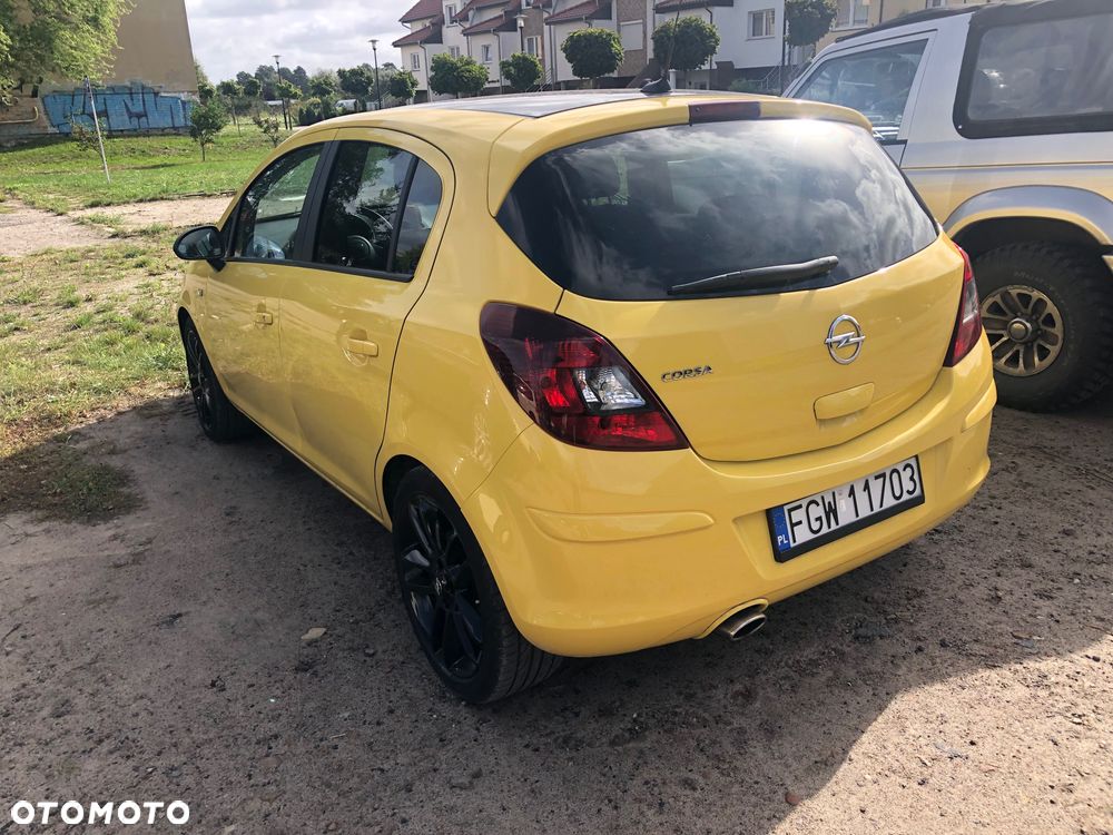 Opel Corsa - 3