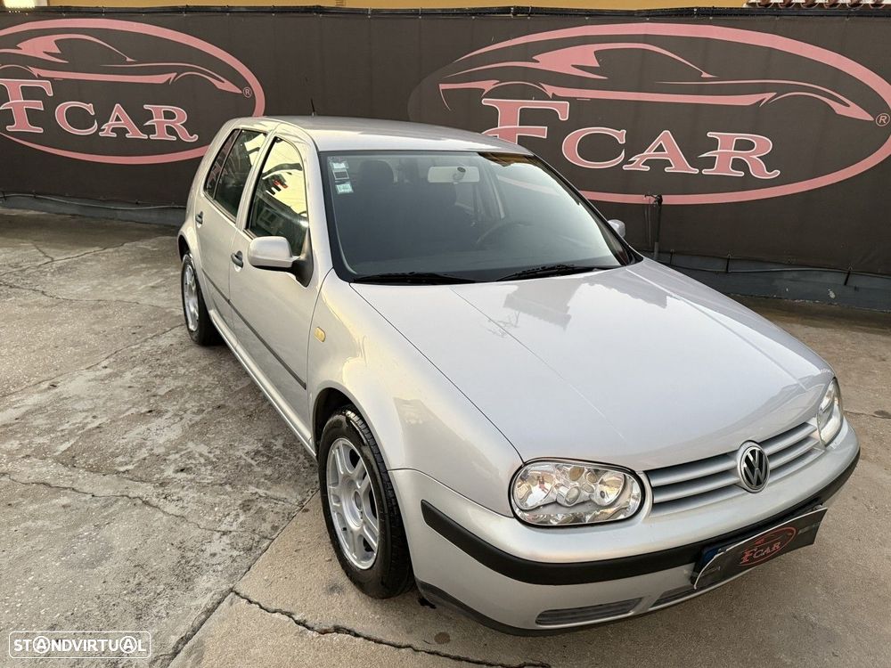 VW Golf 1.4 FSi Confortline - 9