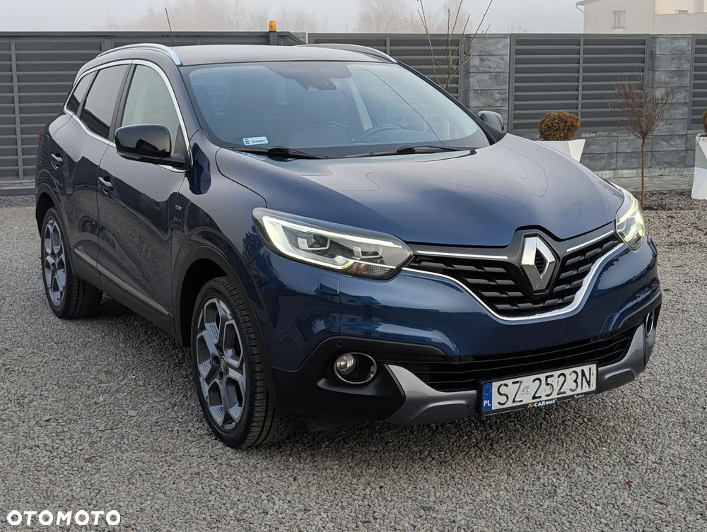 Renault Kadjar 1.6 Energy TCe Bose - 11