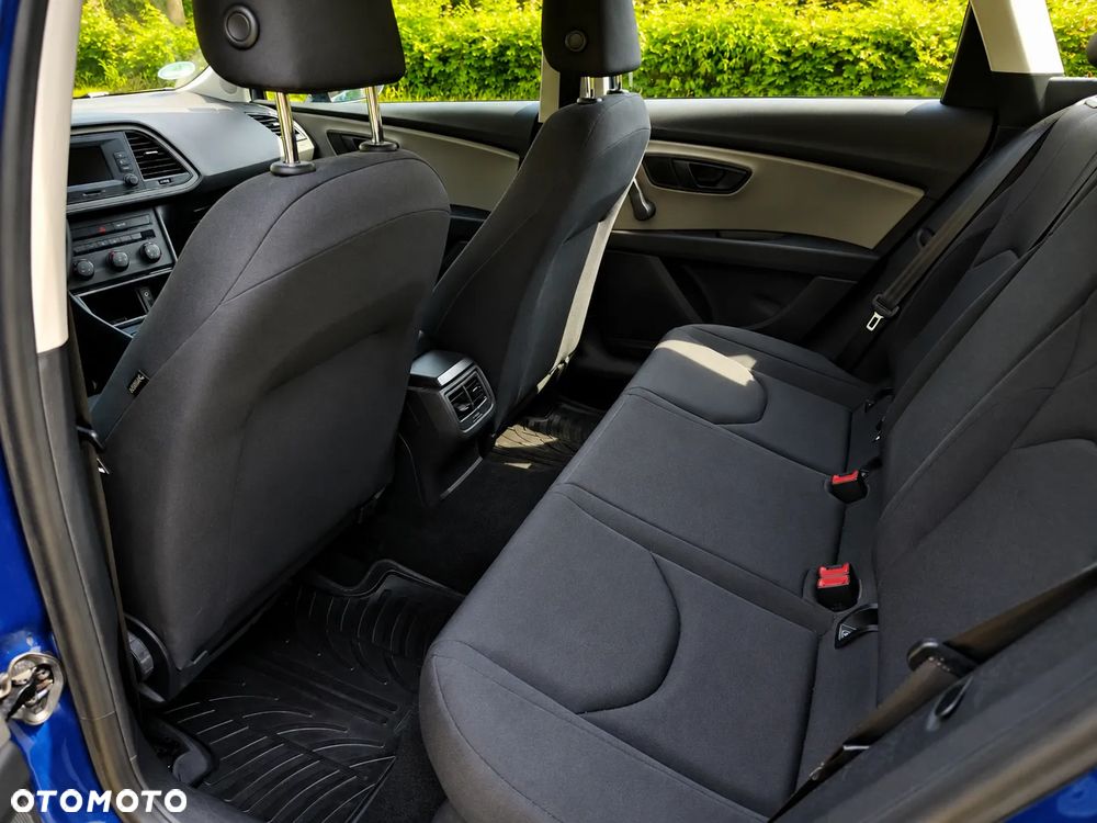 Seat Leon 1.2 TSI - 8