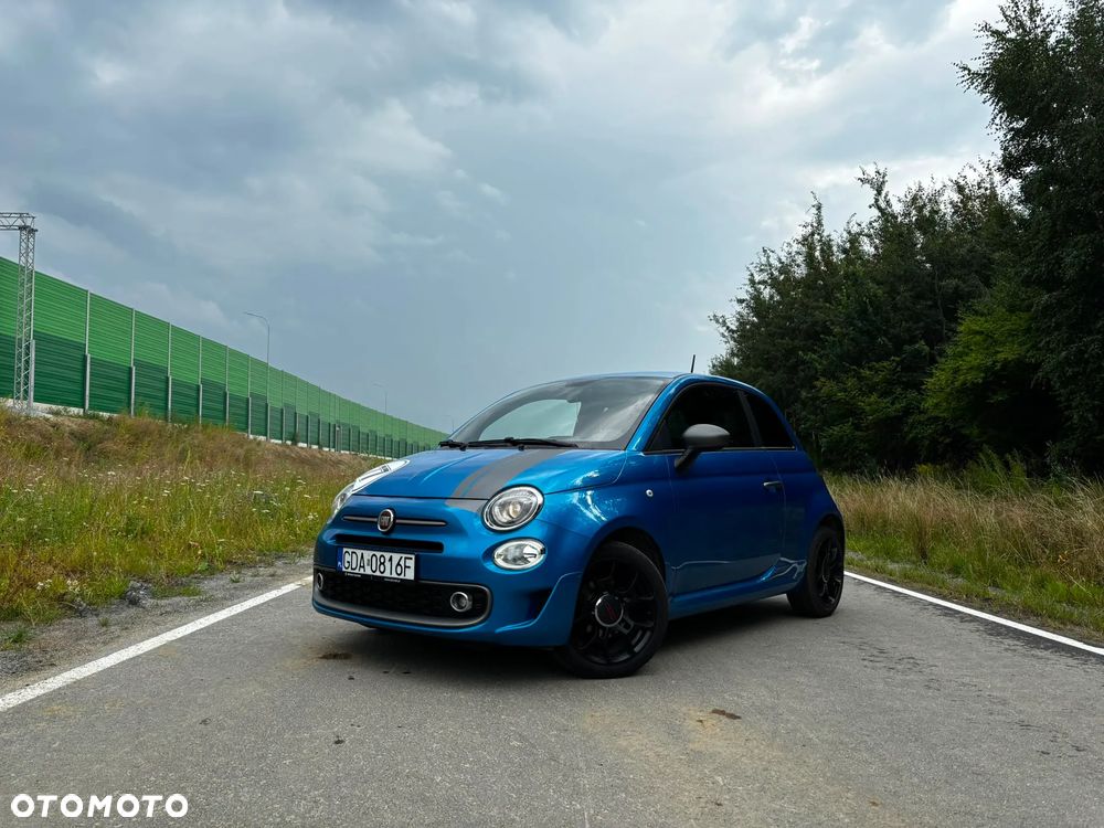 Fiat 500 1.2 8V Sport - 6