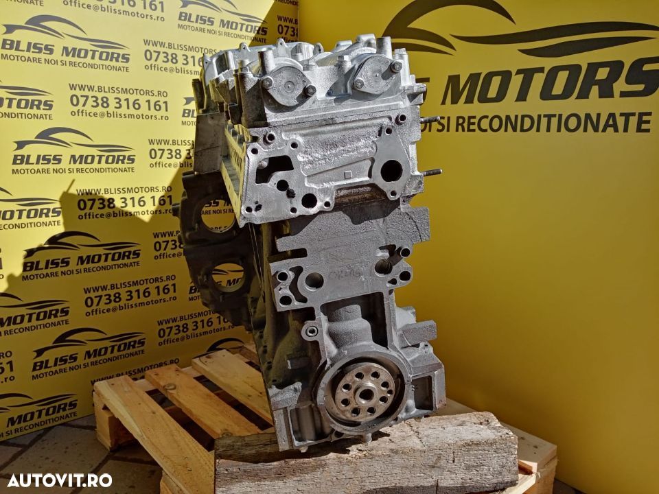 Motor 3.0 Peugeot Boxer E5 F1CE3481 Garantie. 6-12 luni. Livram oriunde in tara si UE - 6