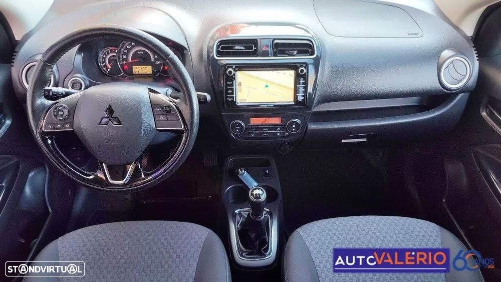 Mitsubishi Space Star 1.2 Intense Connect Edition - 11