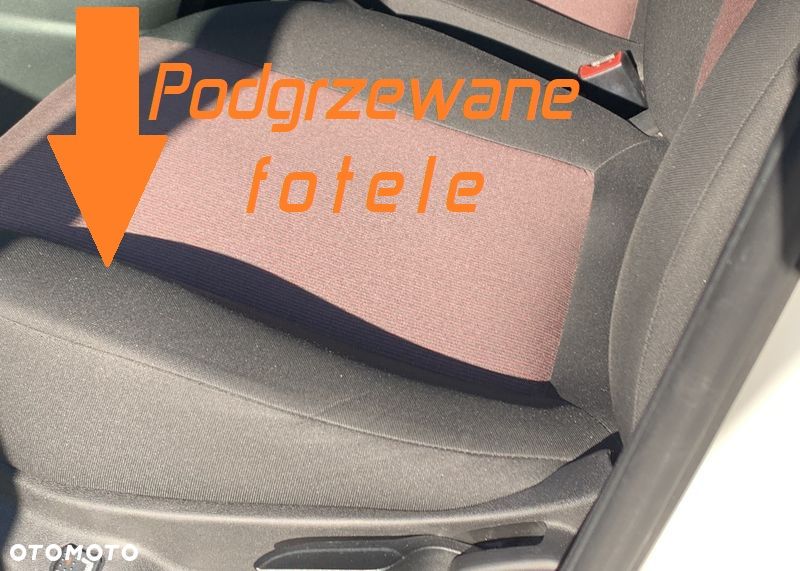 Fiat PROFESSIONAL DOBLO L2 Long VAN MAXI WZMOCNIONY Ładowność 961kg, Homologacja cięż. VAT-1, HAK 1300kg wpinany, BAGAŻNIK, Alarm, Czujniki parkowania, Halogeny, Podgrzewane fotele, Koła 16' MOCNY NAPĘD 1.6 MultiJet, 105KM Emisja spalin Euro-6, Skrzynia biegów 6cio stopniowa! Oryginalna zabudowa paki, - 12