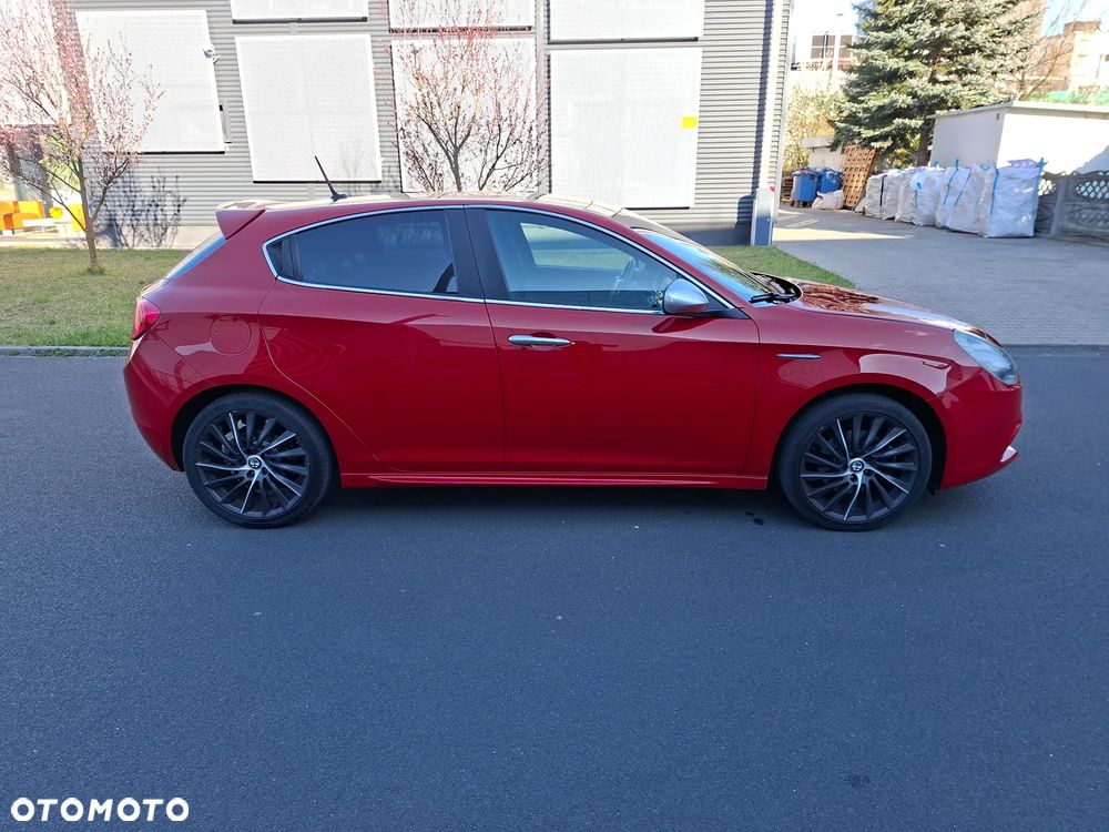 Alfa Romeo Giulietta 1.4 TB MultiAir Distinctive - 8