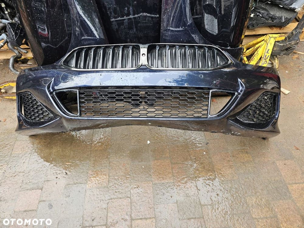 zderzak maska lampa pas komplet bmw 8 g15 3.0 diesel - 3