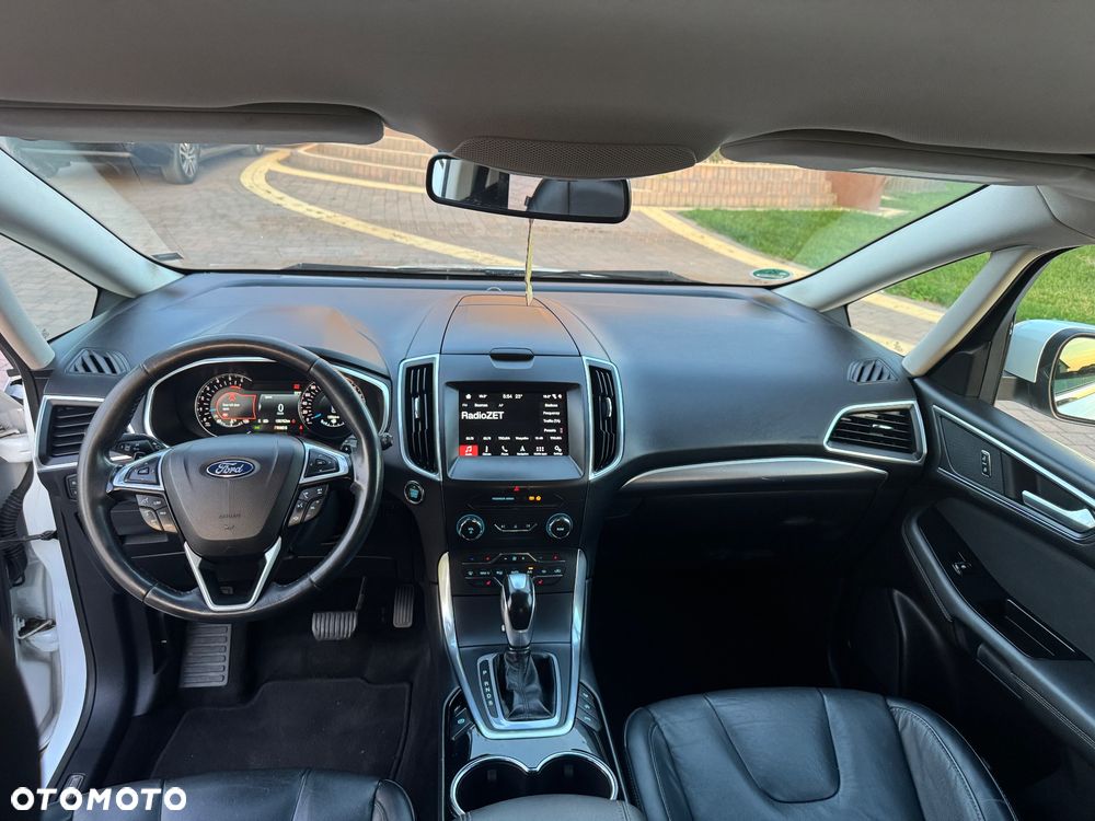 Ford S-Max 2.0 TDCi Bi-Turbo Vignale PowerShift - 20