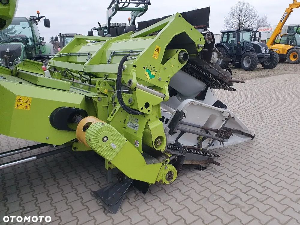Claas Conspeed 8 - 75 FC - 12