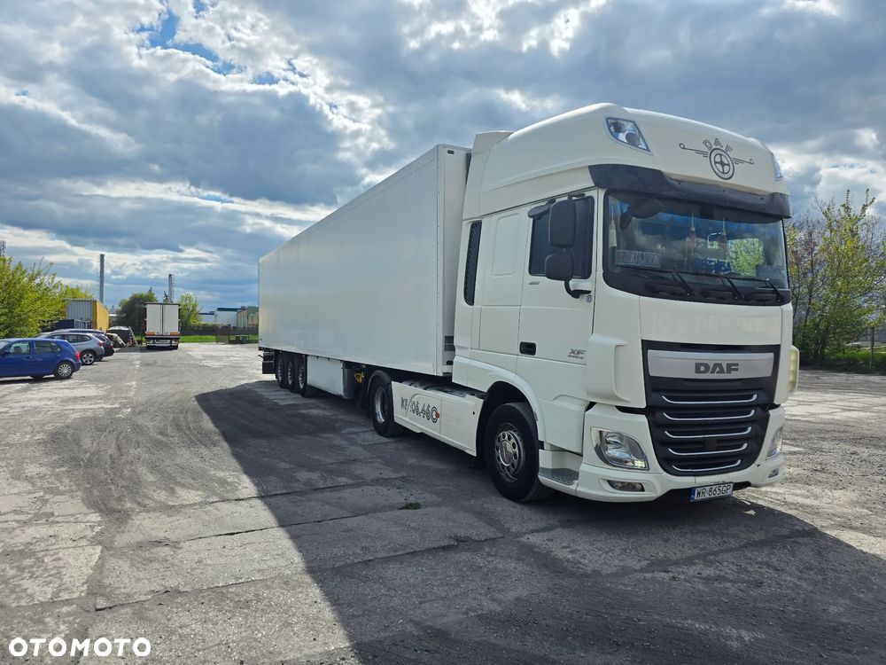 Schmitz Cargobull Maxima 1300 ściana 7cm - 2